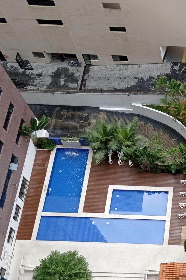 Flat Top No Centro Do Guaruja Exterior photo